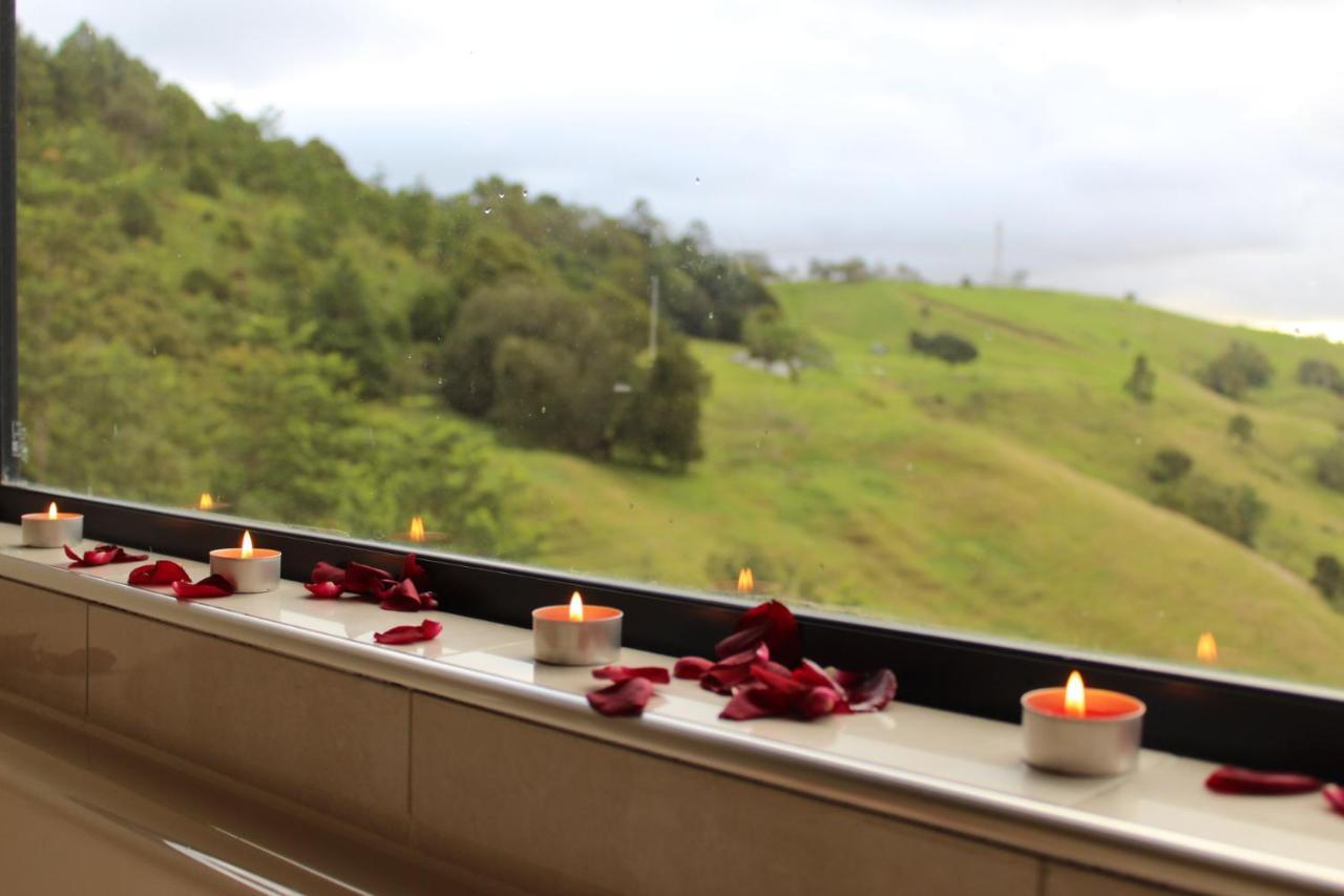 Top Of The Hill Maleny Extérieur photo