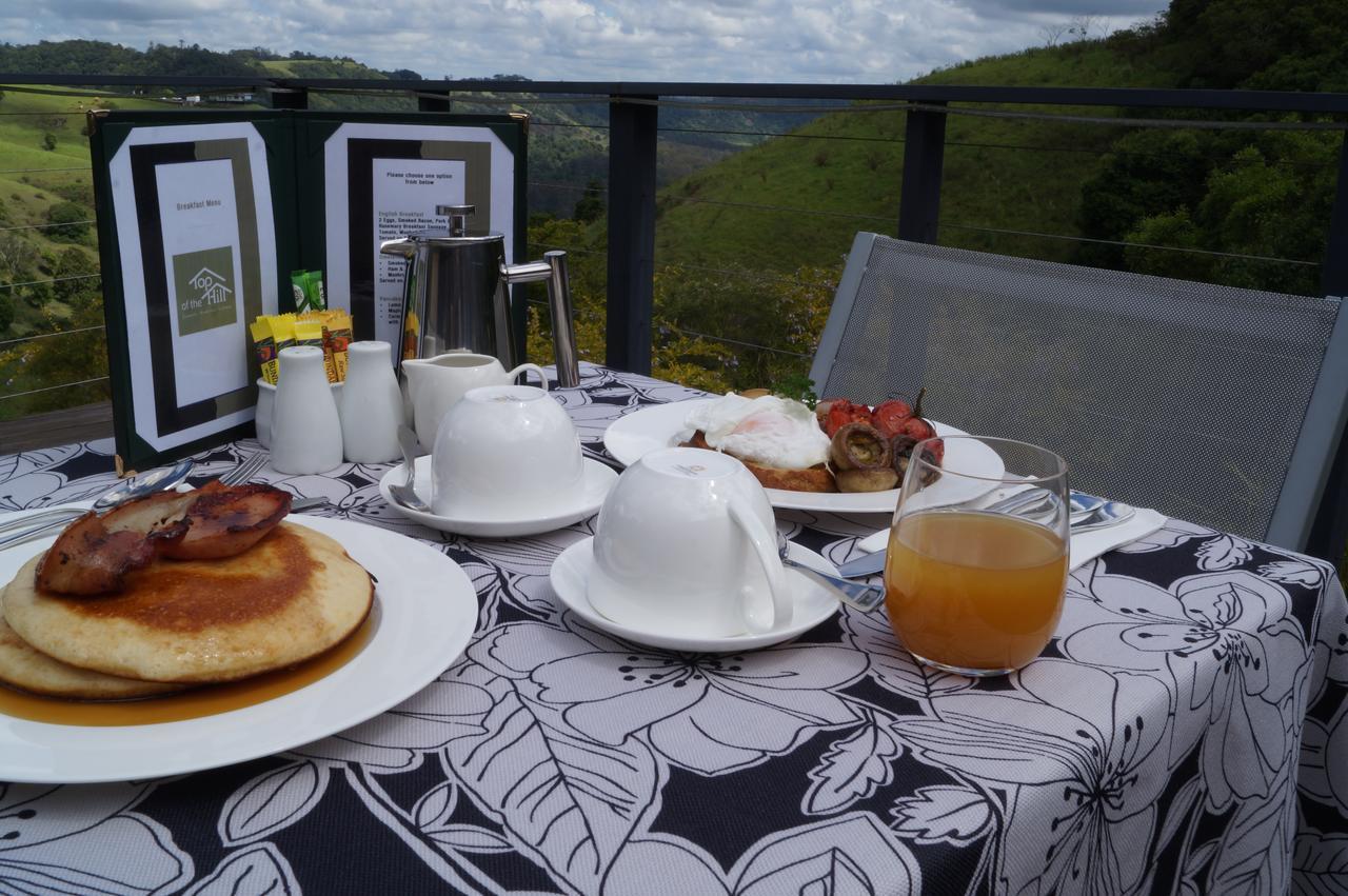Top Of The Hill Maleny Extérieur photo