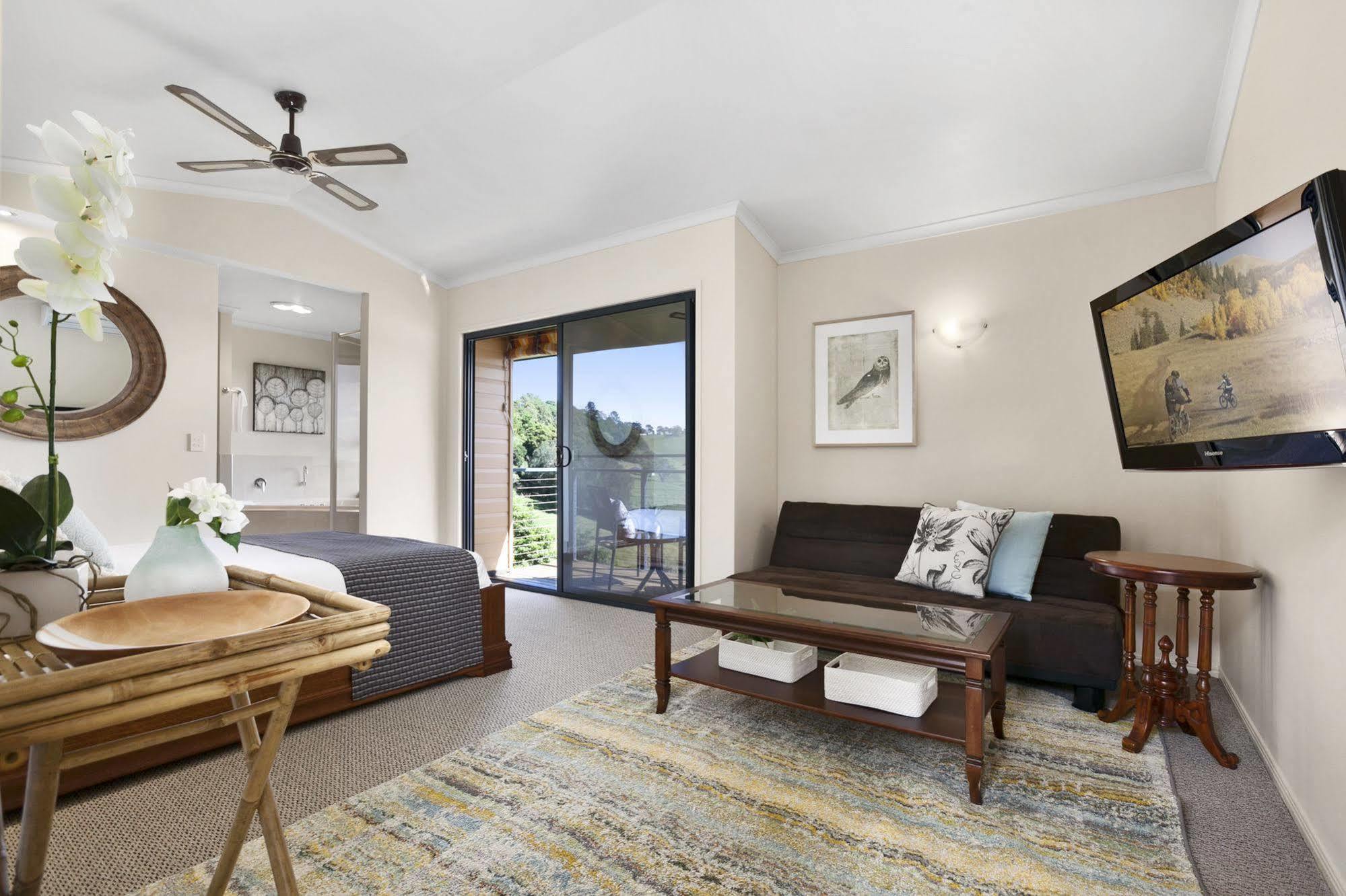 Top Of The Hill Maleny Extérieur photo