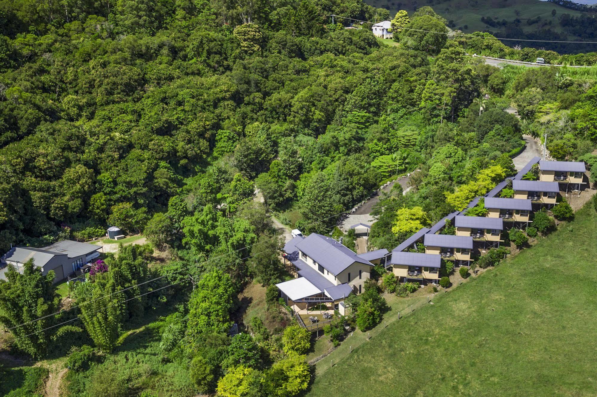 Top Of The Hill Maleny Extérieur photo